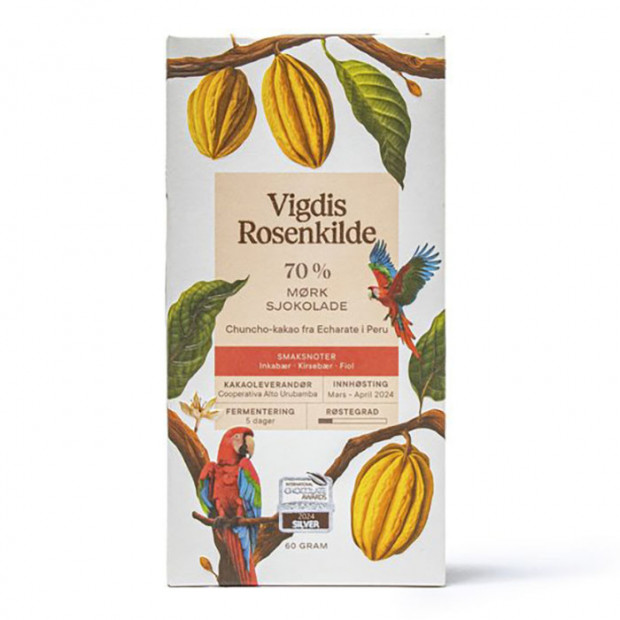 VIGDIS ROSENKILDE VIGDIS ROSENKILDE